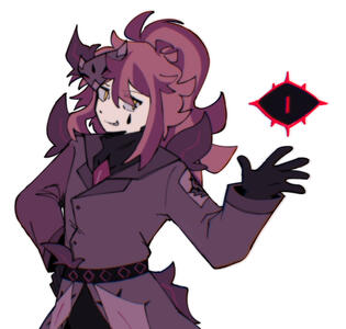 flat halfbody