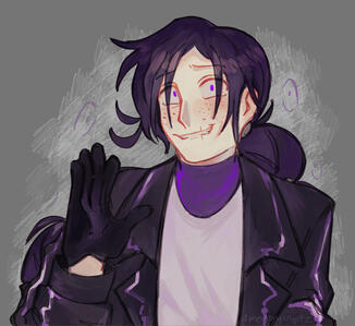 rendered halfbody
