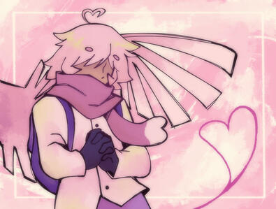 rendered halfbody