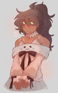 rendered halfbody